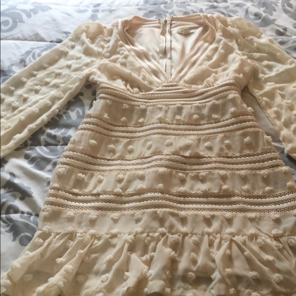 VICI Brand new deep v neck dress